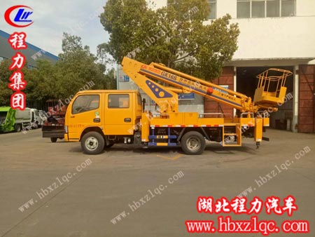 程力集團高空作業(yè)車電瓶沒電自救法則