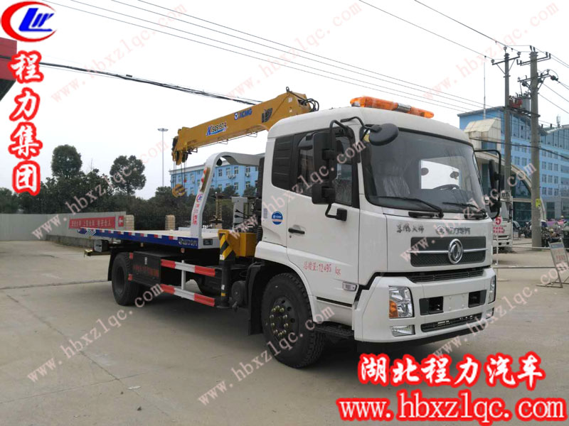 東風(fēng)天錦帶吊清障車（國五）