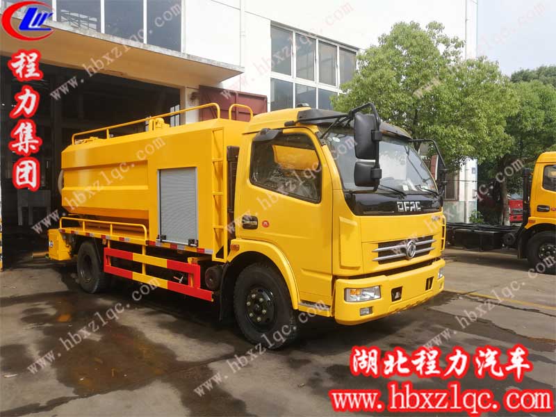 程力專汽無泄漏壓縮垃圾車國六車推薦