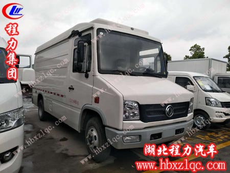 冷藏車制冷機組應該如何安裝