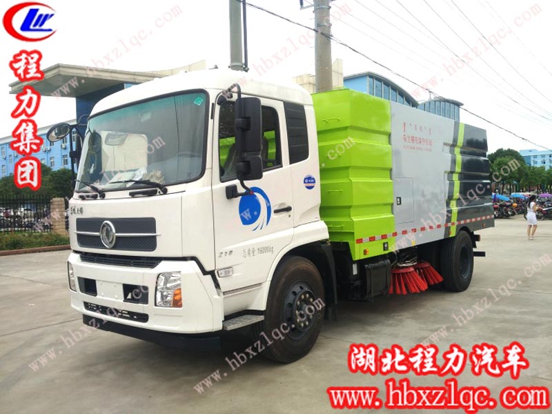環(huán)衛(wèi)掃路車制動(dòng)的時(shí)候跑偏,簡(jiǎn)直要命！