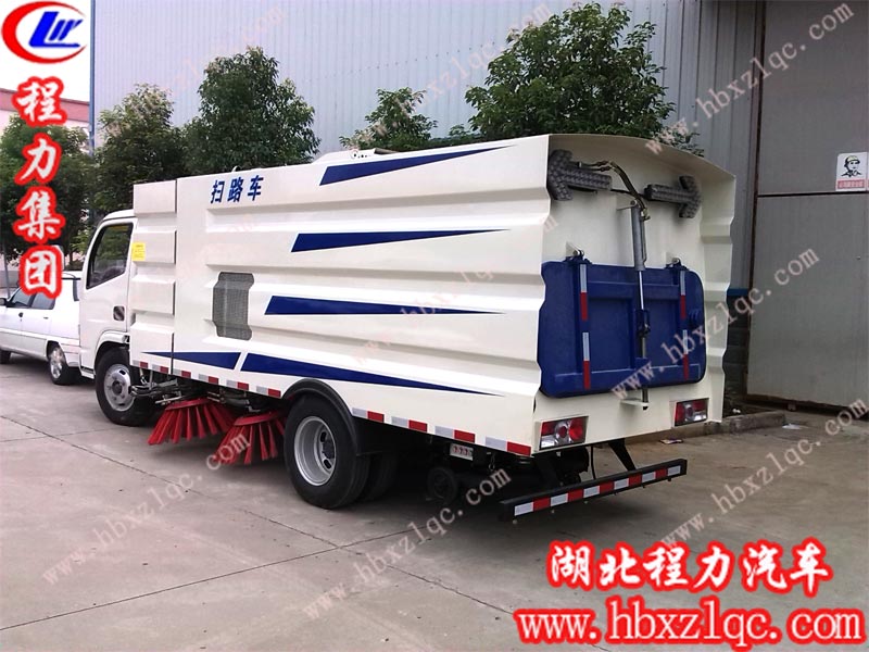 環(huán)衛(wèi)掃路車制動(dòng)的時(shí)候跑偏,簡(jiǎn)直要命！