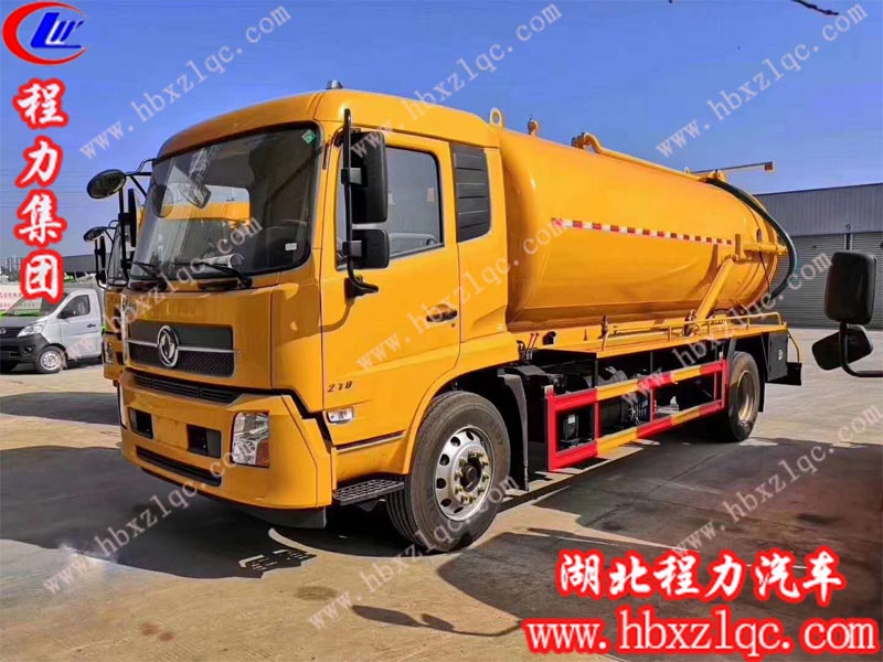 如何做到正確的清洗吸污車以延長(zhǎng)吸污車的使用壽命？