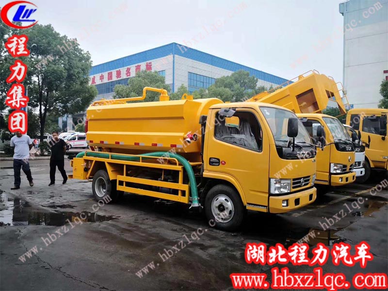 為什么同時購買的吸污車，兩年過后有的反復(fù)維修，有的卻還性能依舊？