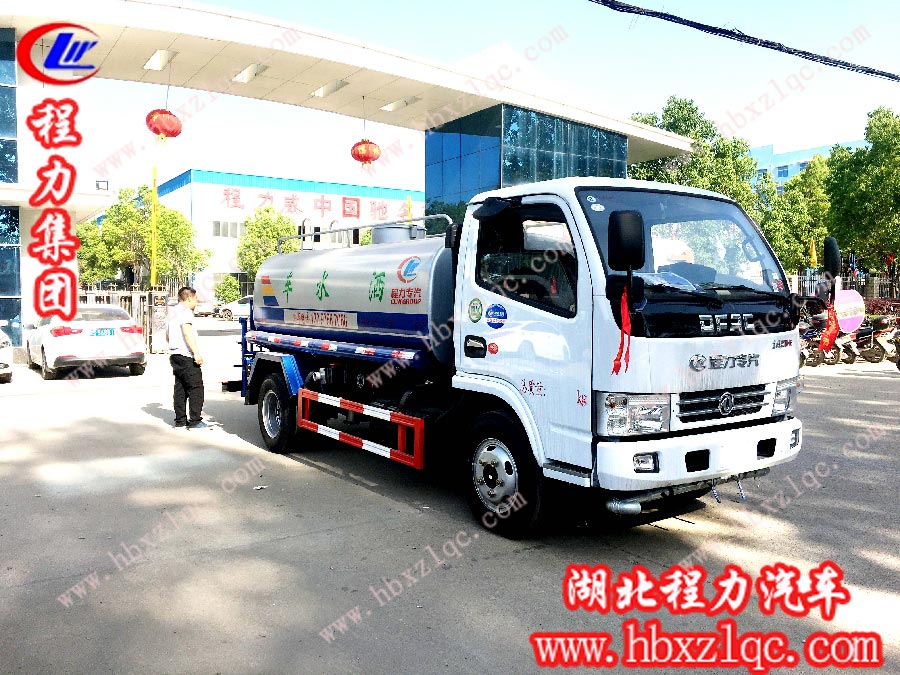 現(xiàn)在是灑水車旺季，大量備車抵不住購(gòu)買熱浪