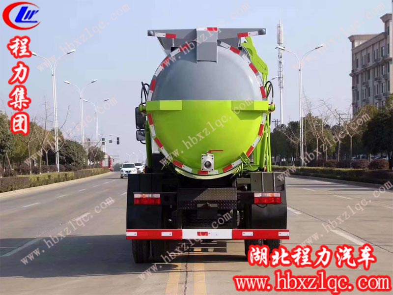 全新最大泔水車，創(chuàng)業(yè)致富好幫手