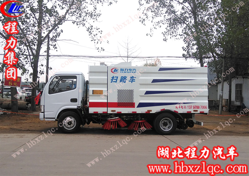 2019/9/9，河南禹州李總在湖北程力訂購2臺噴霧車和1臺掃路車，單號：199026