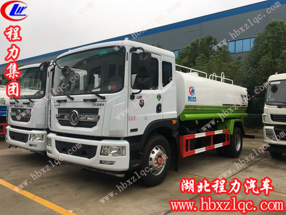 程力集團灑水車價格具體價格多少，它的價格又受哪些因素影響