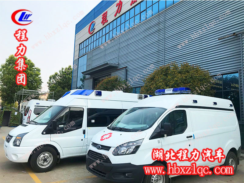 上圖為程力專用汽車(chē)股份有限公司
