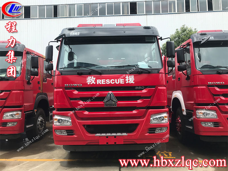 程力消防向您提問：哪些火不能用水澆滅？