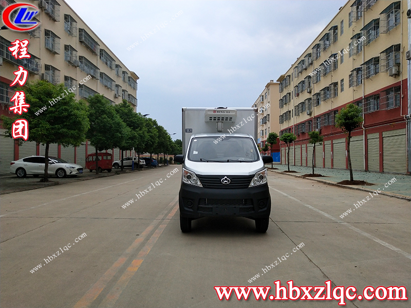 先下手為強(qiáng)，程力集團(tuán)長(zhǎng)安廂式冷藏車帶你發(fā)家致富！