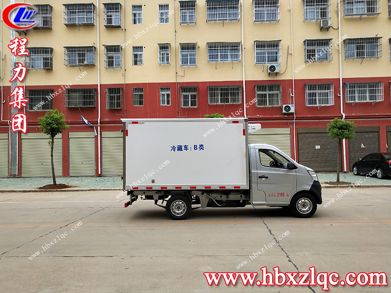 先下手為強(qiáng)，程力集團(tuán)長(zhǎng)安廂式冷藏車帶你發(fā)家致富！