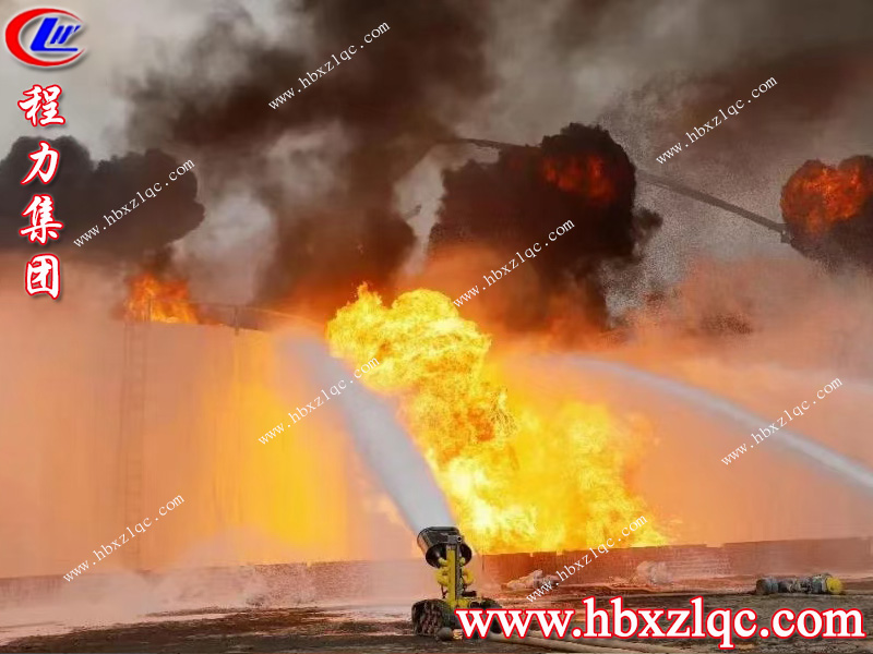 應(yīng)急使命，抗震救災(zāi)，程力集團(tuán)排煙滅火戰(zhàn)車申請(qǐng)出戰(zhàn)！