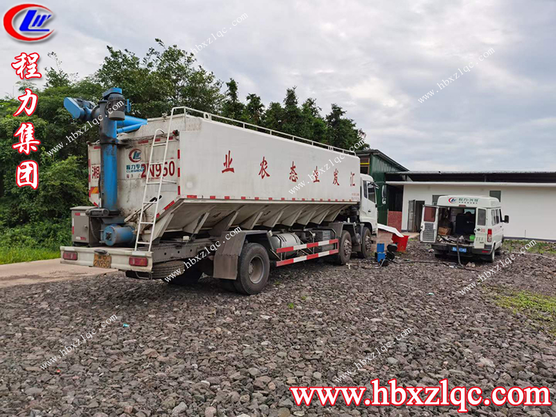 程力專汽名萬里，卓越品質(zhì)伴我行！