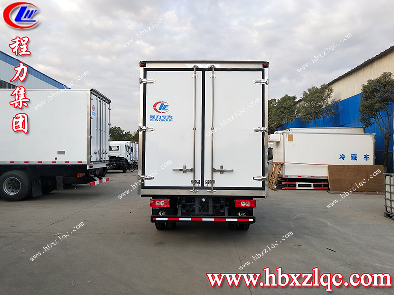 程力專(zhuān)用汽車(chē)股份有限公司