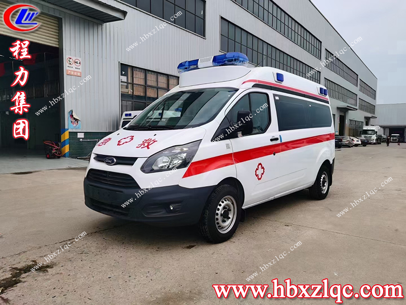 謝謝與時(shí)間賽跑的你——救護(hù)車(chē)