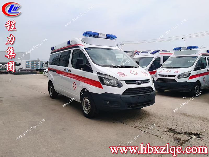 謝謝與時(shí)間賽跑的你——救護(hù)車(chē)