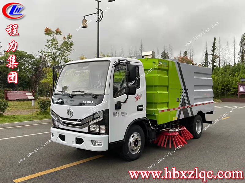 洗掃車(chē)，城市美好環(huán)境我們來(lái)守護(hù)