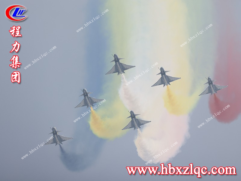 程力說，第十三屆中國國際航空航天博覽會，不容你錯過