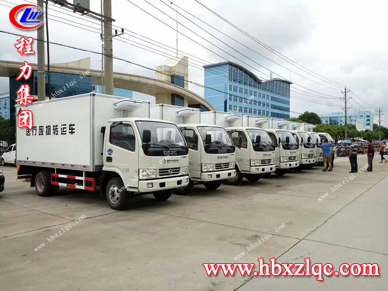 為環(huán)保助力，不一樣的“廢物運輸車”