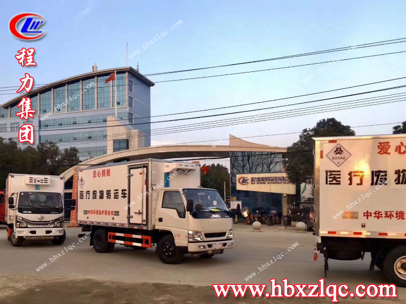 為環(huán)保助力，不一樣的“廢物運輸車”