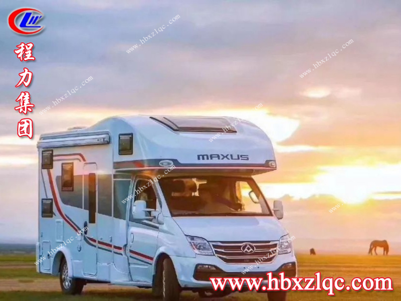 體驗一把露營的快樂，開上房車，一起go