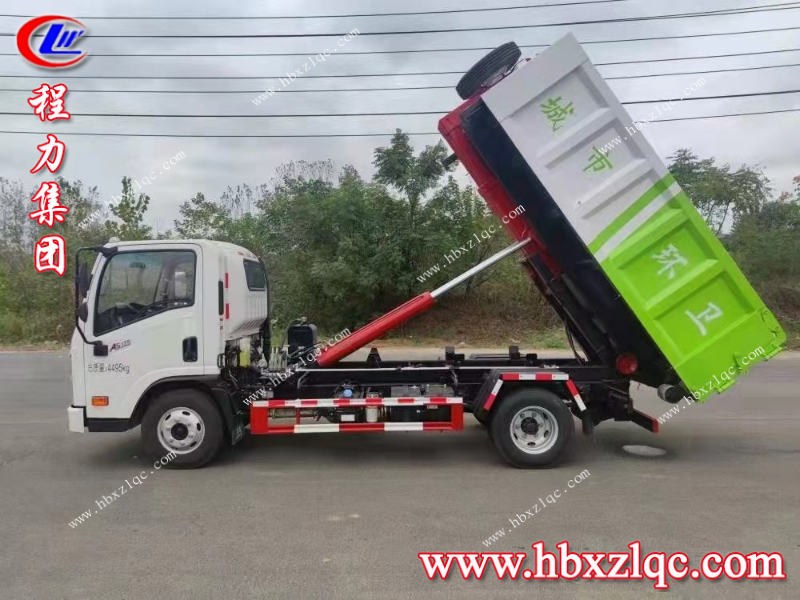 你知道如何選購壓縮式垃圾車和車廂可卸式垃圾車嗎？