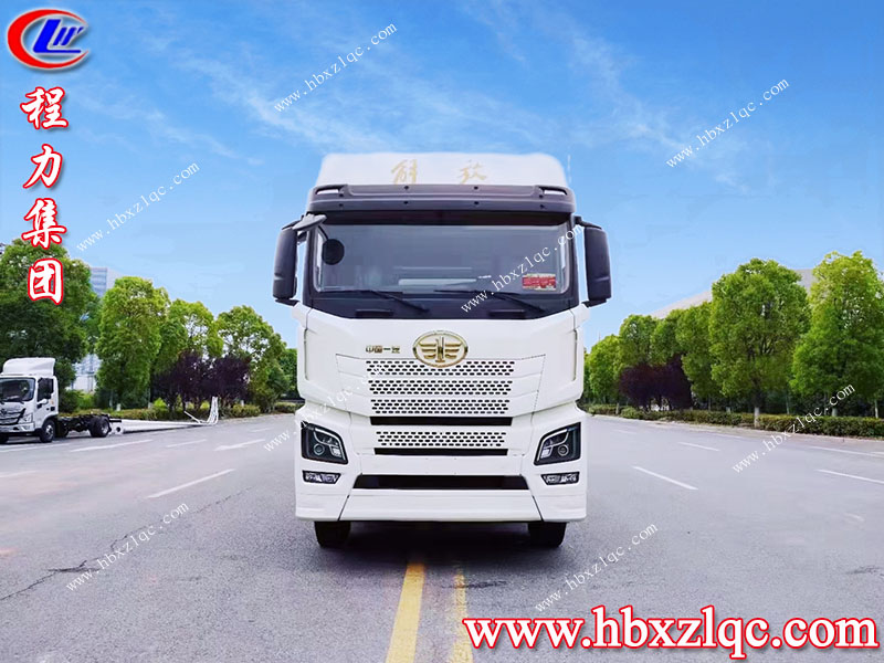 程力專用冷藏車——與您一起歡度六一，鎖鮮童年！