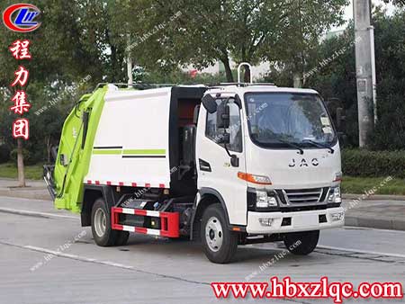 程力集團(tuán)對(duì)于安全使用以及維持保養(yǎng)壓縮垃圾車提出的建議