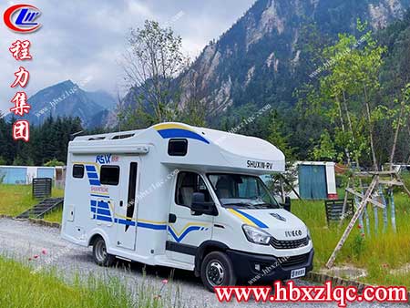 看日升月落云卷云舒，程力舒欣房車贈(zèng)你無憂旅途與舒心享受