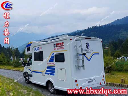 看日升月落云卷云舒，程力舒欣房車贈(zèng)你無憂旅途與舒心享受