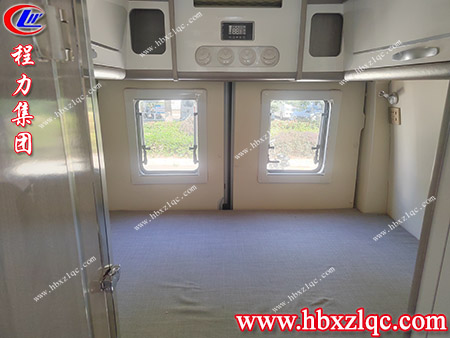 湖北程力牌依維柯歐勝B型房車，帶你領(lǐng)略不一樣的旅行樂趣