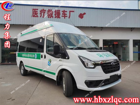 保護(hù)河流生態(tài)，維護(hù)河流的健康生命——福特V348水質(zhì)檢測車