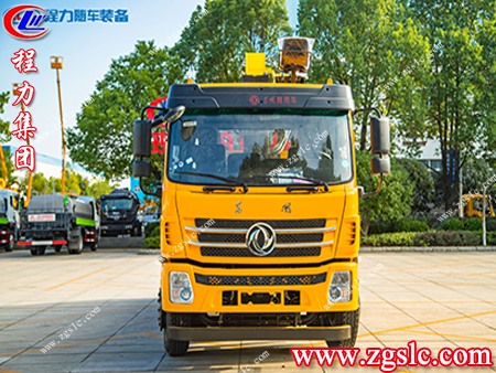 隨車吊車型多，選擇多，好的品質(zhì)就在湖北程力汽車集團(tuán)