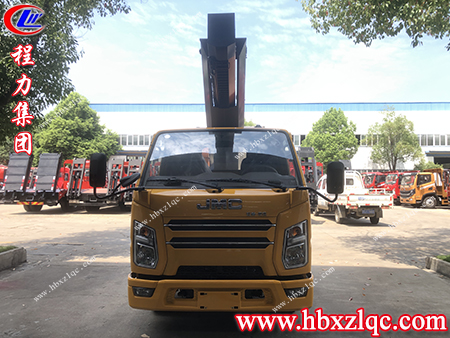 手動遙控雙平臺，省時省力更便捷的高空作業(yè)車前來駕到！